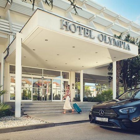 Hotel Olympia Vodice Exterior photo